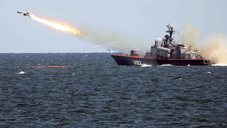 Z portu w Bałtyjsku ukradziono dwa kutry rakietowe. Dowództwo Floty Bałtyckiej: nic się nie stało