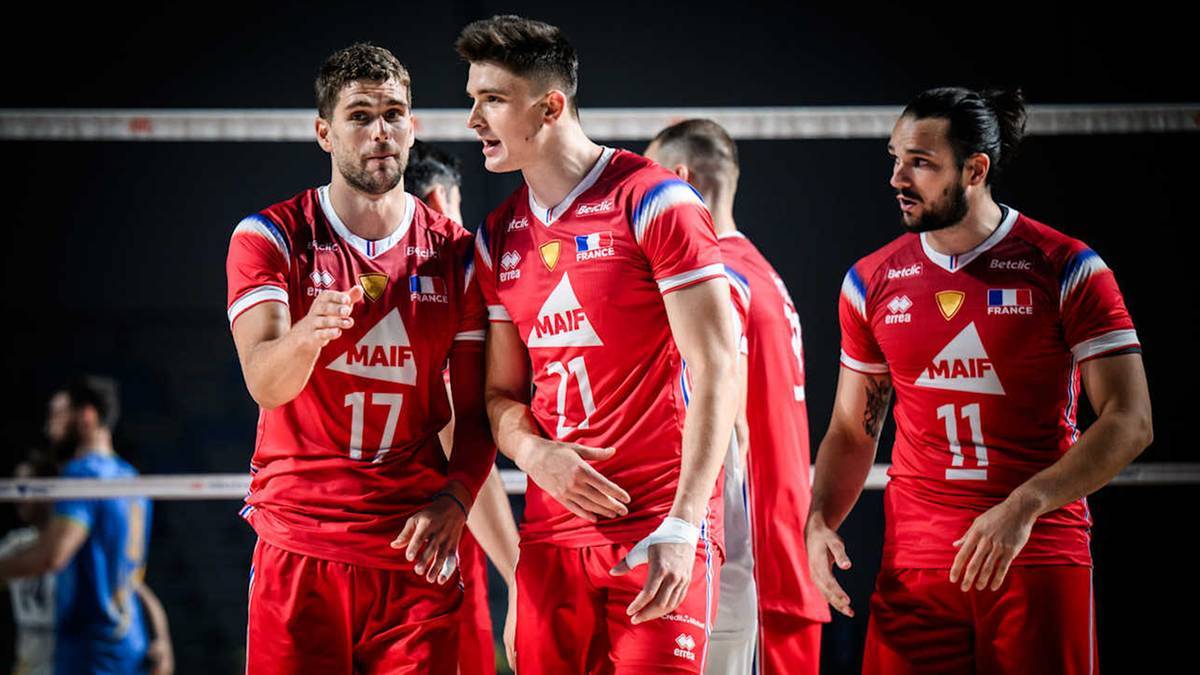 Liga Narodów siatkarzy: Chiny - Francja. Relacja live i wynik na żywo