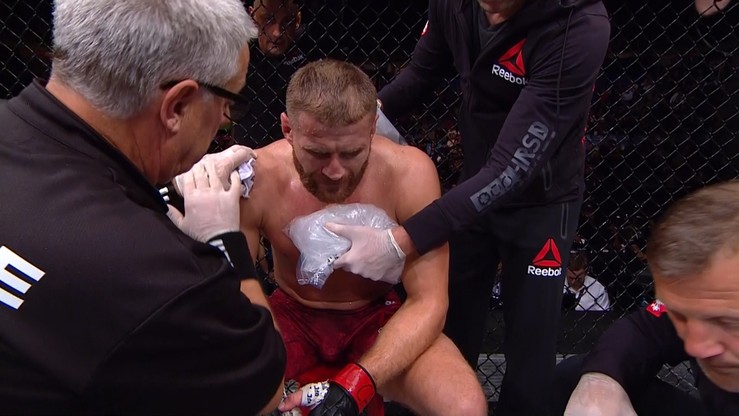 UFC: Przerwa Błachowicza? Możliwe długie zawieszenie Polaka