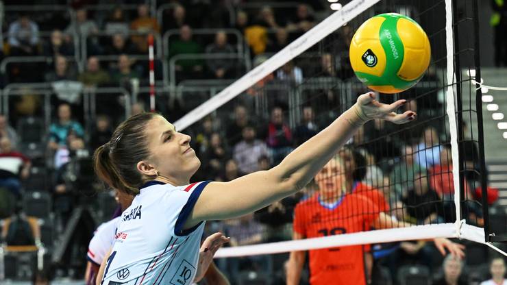 ranking zagrywających: