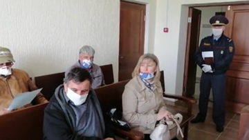 Ukrywanie prawdy o pandemii i walka z niezależnymi mediami na Białorusi