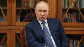 Putin gotowy na rozmowę z Zełenskim. Kreml stawia warunek