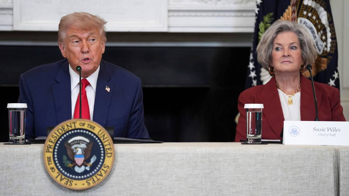 Bliska współpracowniczka Trumpa choruje na raka piersi. "Podjęła wyzwanie"