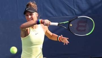 6:0 i przerwany mecz! Polka nie dokończyła spotkania w turnieju WTA