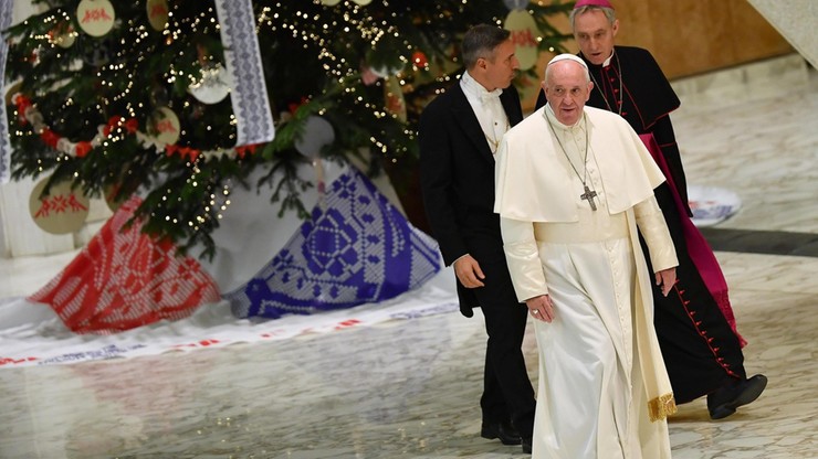 Coraz więcej kapłanów odmawia nominacji z rąk Franciszka