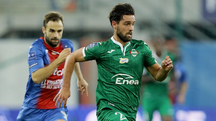 PKO BP Ekstraklasa: Piast przegrał z Radomiakiem