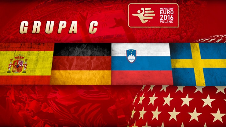 EHF EURO 2016: Grupa C