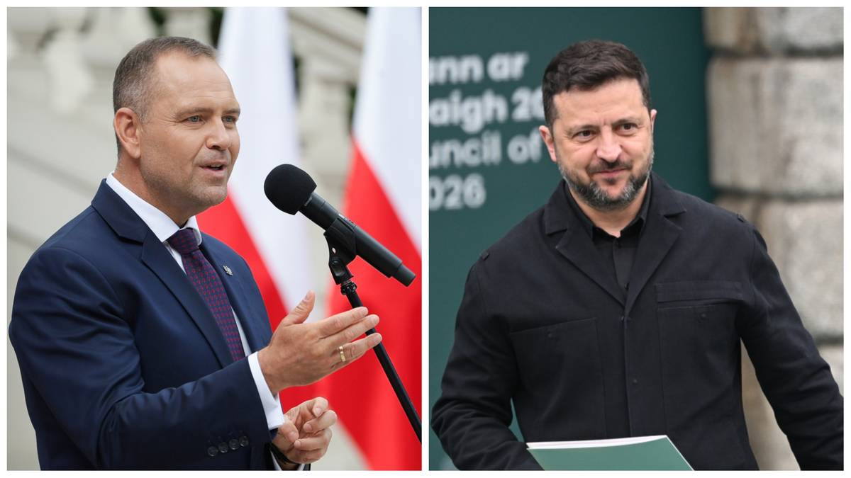 Kryzys w relacjach z Ukrainą. Polacy wskazali głównego winnego