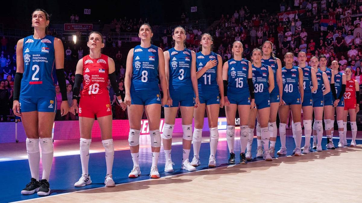 Liga Narodów siatkarek: Serbia - USA. Relacja live i wynik na żywo