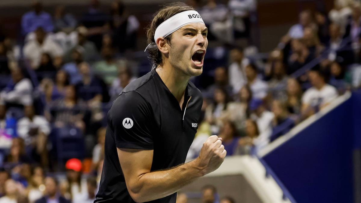 Sinner poznał rywala w finale US Open. Amerykanin dokonał tego po raz pierwszy w karierze