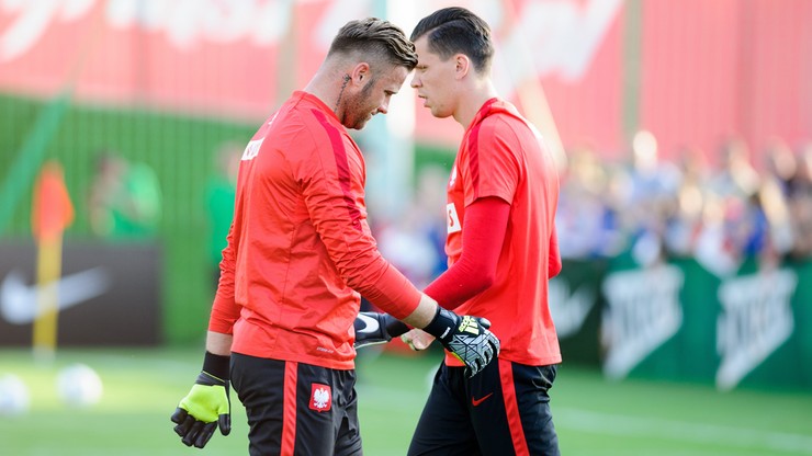 Matysek: Doceniamy Boruca, ale w bramce czas na młodzież
