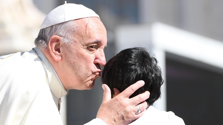 Papież o nawróceniu: ludzie odczuwają potrzebę zmiany życia