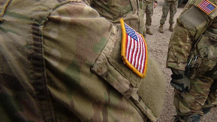 Żołnierze USA ranni w strzelaninie w afgańskiej bazie