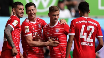 Bundesliga: Lewandowski królem strzelców. Remis Bayernu Monachium