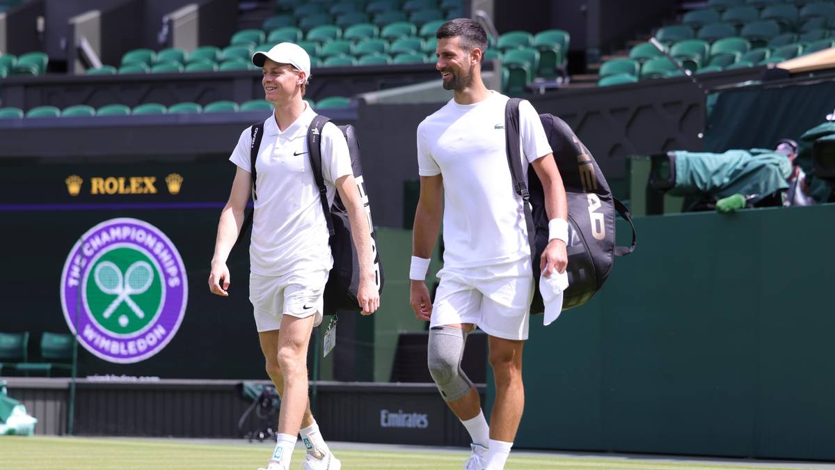 Dlaczego tenisiści na Wimbledonie są ubrani na biało? Wyjaśniamy