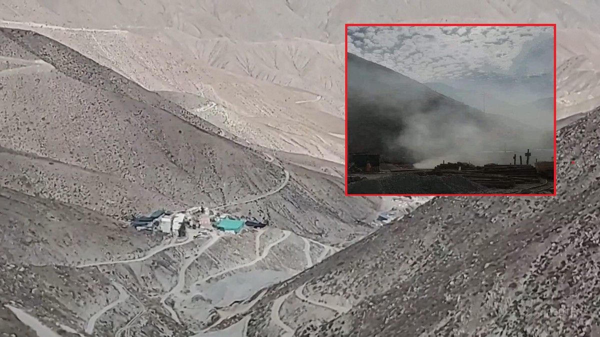 Peru: Pożar w kopalni złota. Zginęło co najmniej 27 górników