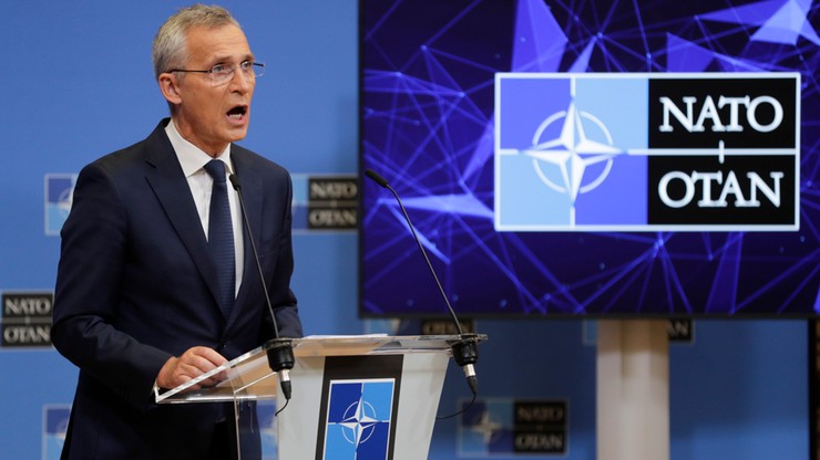 Szef NATO: Wojna w Ukrainie może potrwać lata
