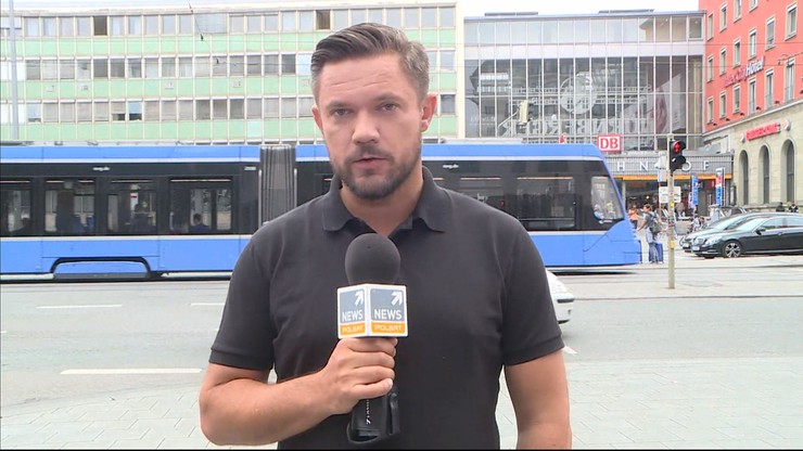 Monachium wraca do normalności. Relacja wysłannika Polsat News