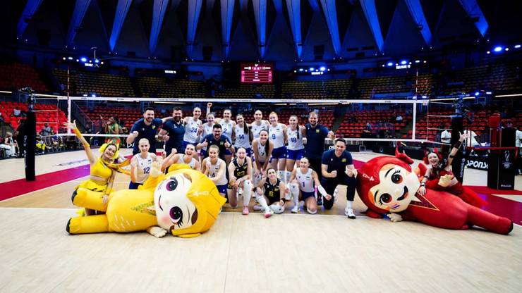 17. Ukraina – faza grupowa