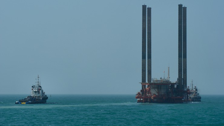 Kanadyjska firma chce wydobywać z dna morskiego w okolicach Świnoujścia gaz ziemny