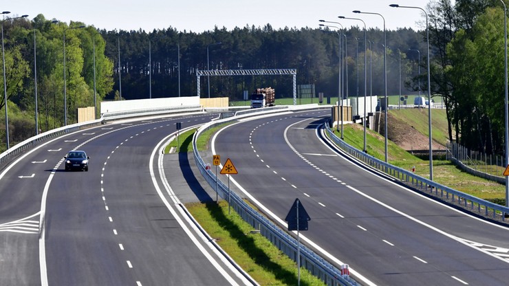 Otwarto 20 km S6 i rozpoczęto przedostatni odcinek S3. Nowe drogi ekspresowe w Zachodniopomorskiem