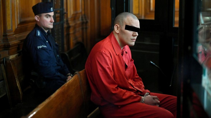Ruszył proces zabójcy Adamowicza. Stefan W. nie reaguje na pytania sądu