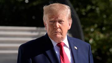 Donald Trump skomentował wynik brazylijskich wyborów. Mówi o "hańbie"