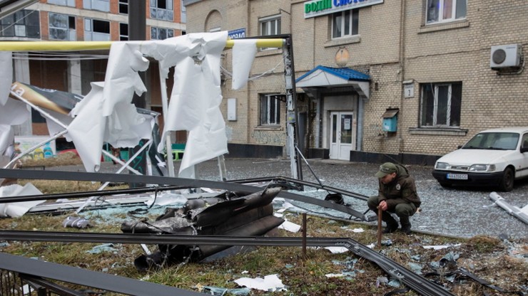Wojna Rosja-Ukraina. Rosyjscy dziennikarze potępiają atak na Ukrainę
