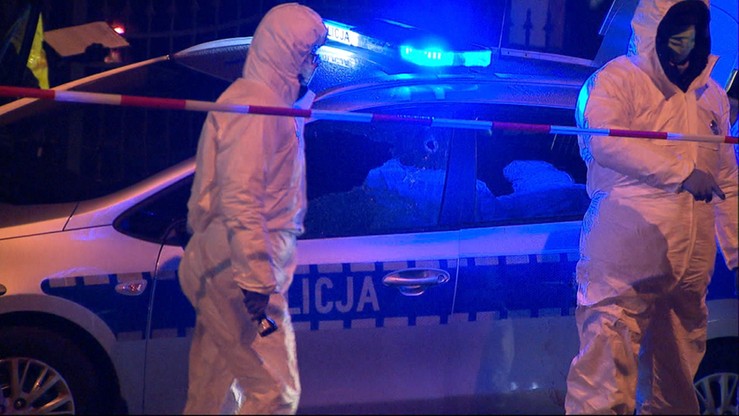 Gdynia: policjant postrzelony w głowę
