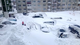 06.01.2021 11:00 Fakty i mity na temat „Bestii ze wschodu”. Ile tak naprawdę spadnie śniegu i jak duży będzie mróz?