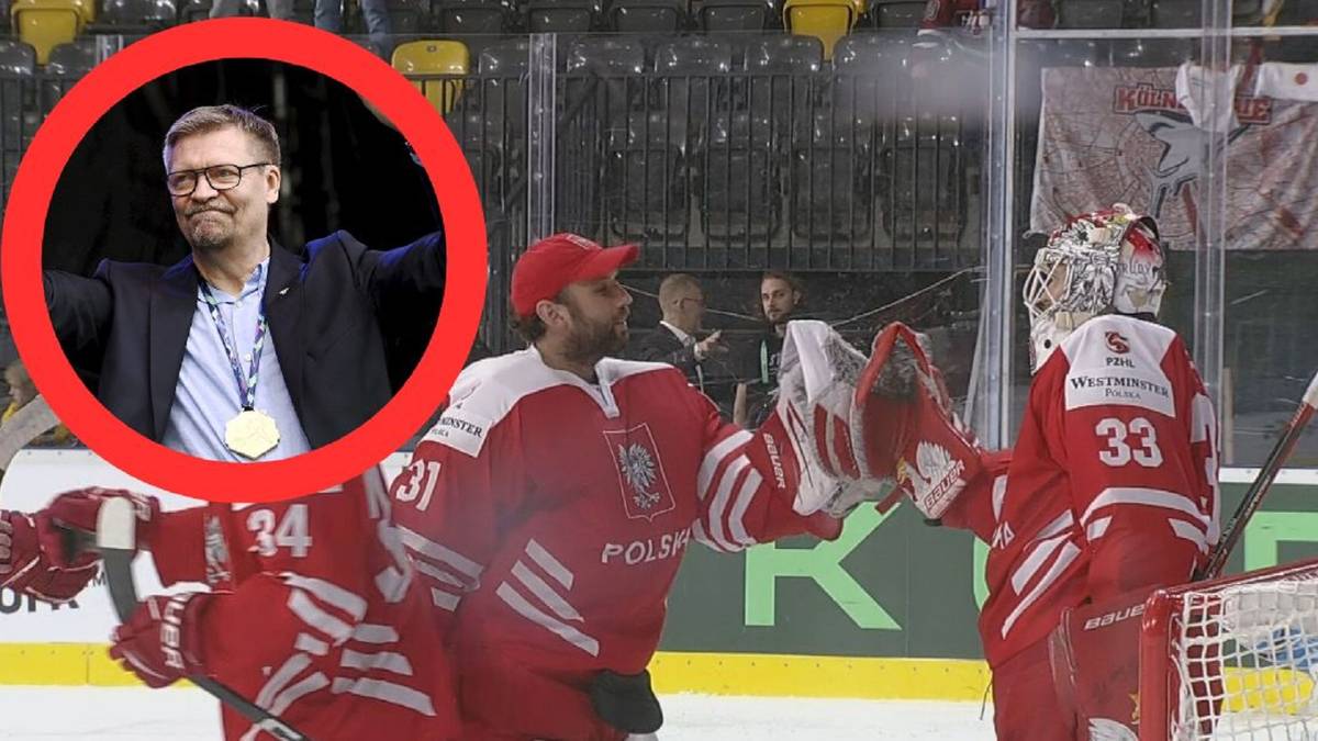 Próba ognia przed Polakami na MŚ! Legendarny trener ujarzmił Kanadyjczyków