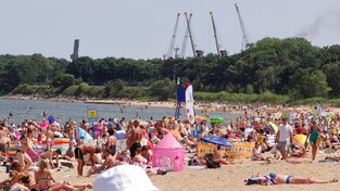 05.10.2020 07:00 Wystarczy, że ociepli się o 1 stopień, a Bałtyk zatopi Gdańsk. Antarktyda zgotuje nam nowy potop