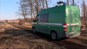 Obiekt odnaleziony koło Włodawy. Nowe informacje od Żandarmerii Wojskowej