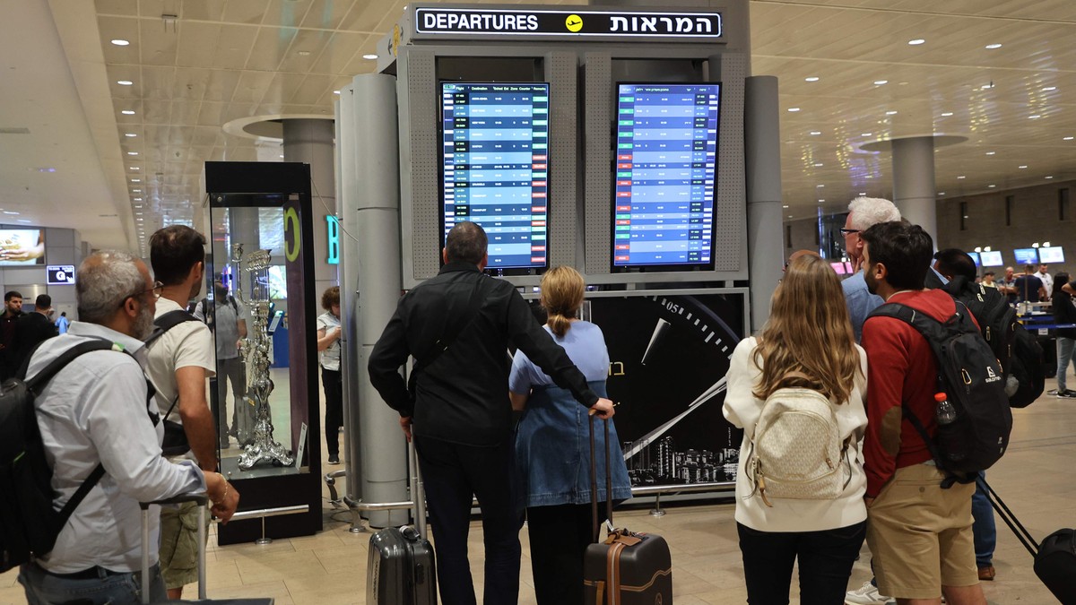 Izrael. Wycieczka z Chełma utknęła w Tel Awiwie. Komentarz dyrektora szkoły
