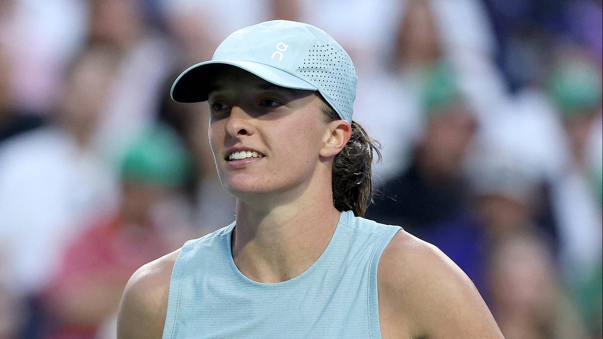 Elina Svitolina vs Iga Swiatek Live Stream: WTA Toronto Score Updates
