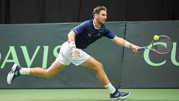 Nastolatek z Polski postraszył faworyta!