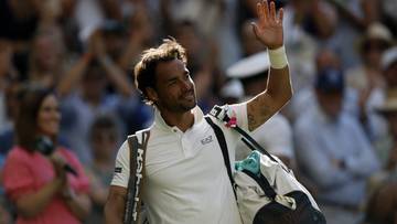 Trwa Wimbledon, a tu takie wieści. Nagły zwrot akcji, bohater podjął decyzję