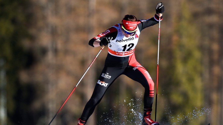 Tour de Ski: Kowalczyk odpadła w kwalifikacjach sprintu w Lenzerheide