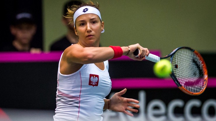 WTA w Pradze: Porażka Kani w półfinale debla
