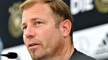 Bundesliga: Arminia Bielefeld zwolniła trenera