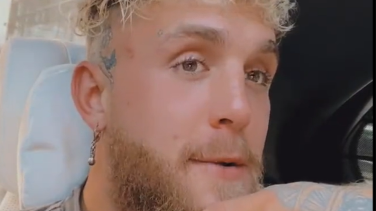 Jake Paul zaskoczył! "Wielu z was nie wie, że jestem Polakiem"