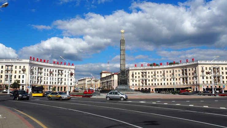 Białoruś wprowadza 10-dniową kwarantannę dla przybywających z Polski