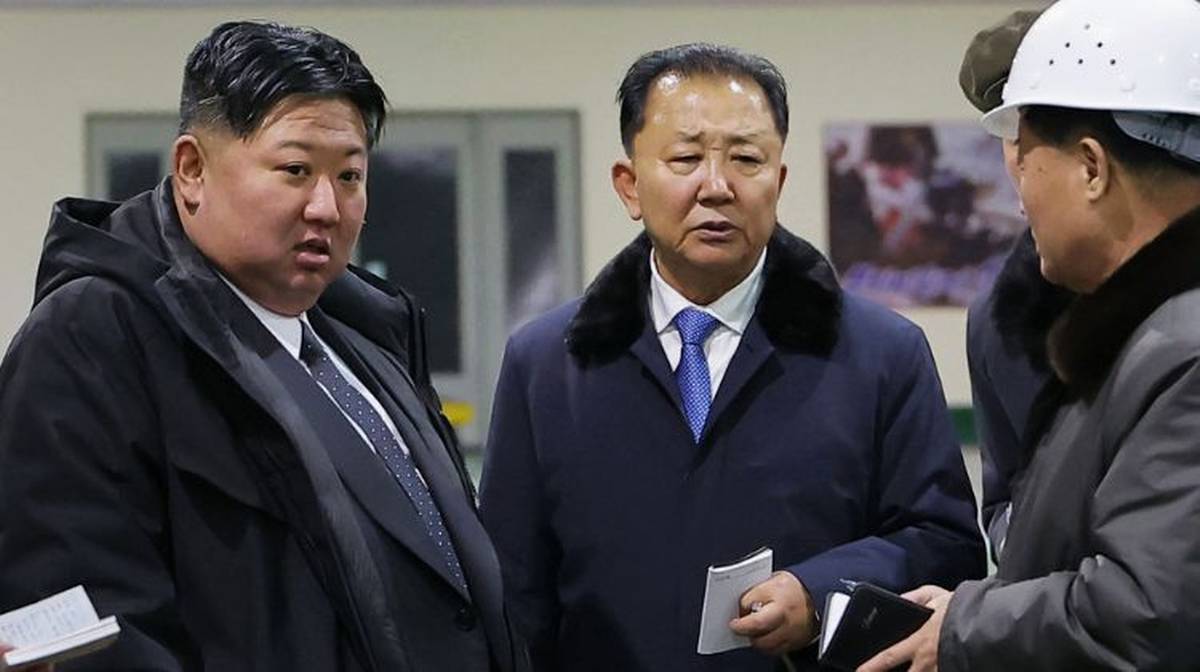 Przywódca Korei Północnej przemówił. Jedno słowo zaniepokoiło zagranicznych komentatorów