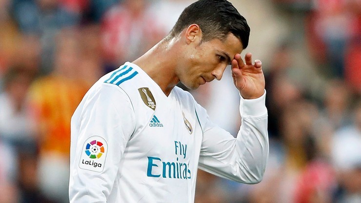 Hiszpańskie media: Ronaldo pożegnał się z kolegami