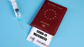 Paszporty szczepionkowe od czerwca? Testy w Hiszpanii