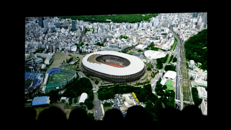 Tokio 2020: Rozpoczęła się budowa Stadionu Olimpijskiego