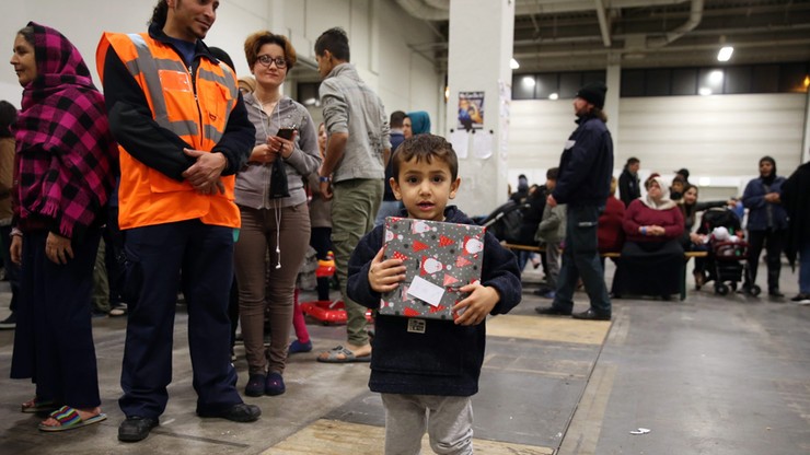 Do Toronto przylecieli pierwsi uchodźcy z Syrii