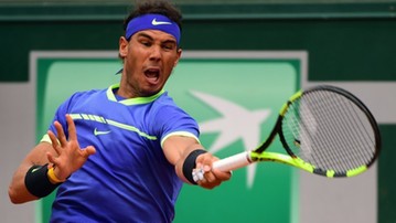 Wimbledon: Nadal melduje się w 2. rundzie