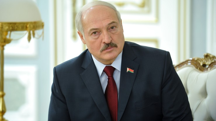 Łukaszenka: Nasi hokeiści nie potrafią grać!
