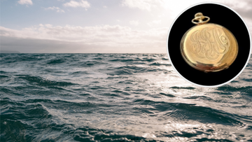 2024-04-28 Sprzedano zegarek najbogatszego pasażera Titanica. Padł rekord